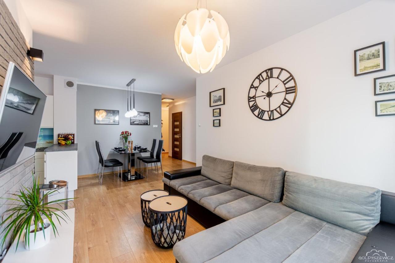 Apartament Solna 208 Kolobrzeg Kołobrzeg Exterior foto