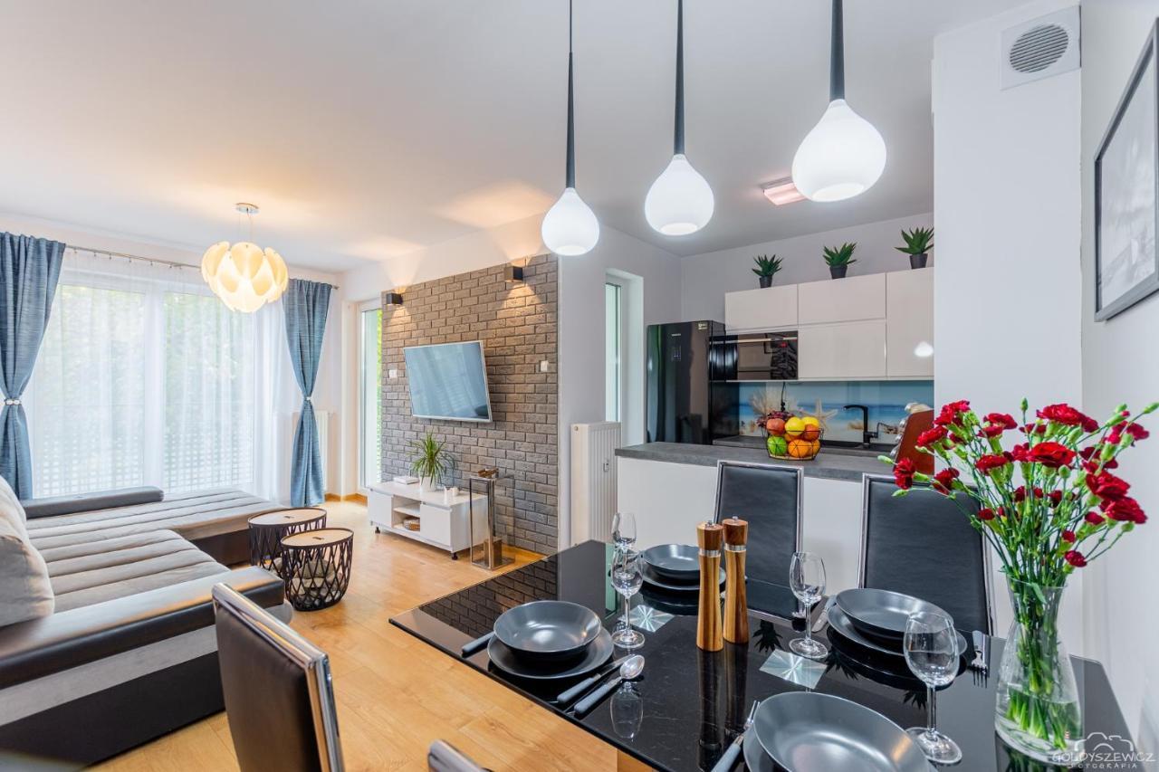 Apartament Solna 208 Kolobrzeg Kołobrzeg Exterior foto