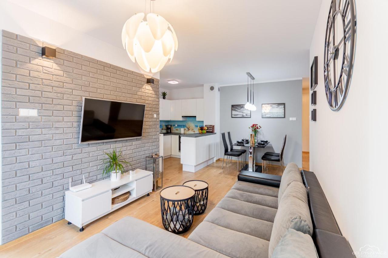 Apartament Solna 208 Kolobrzeg Kołobrzeg Exterior foto
