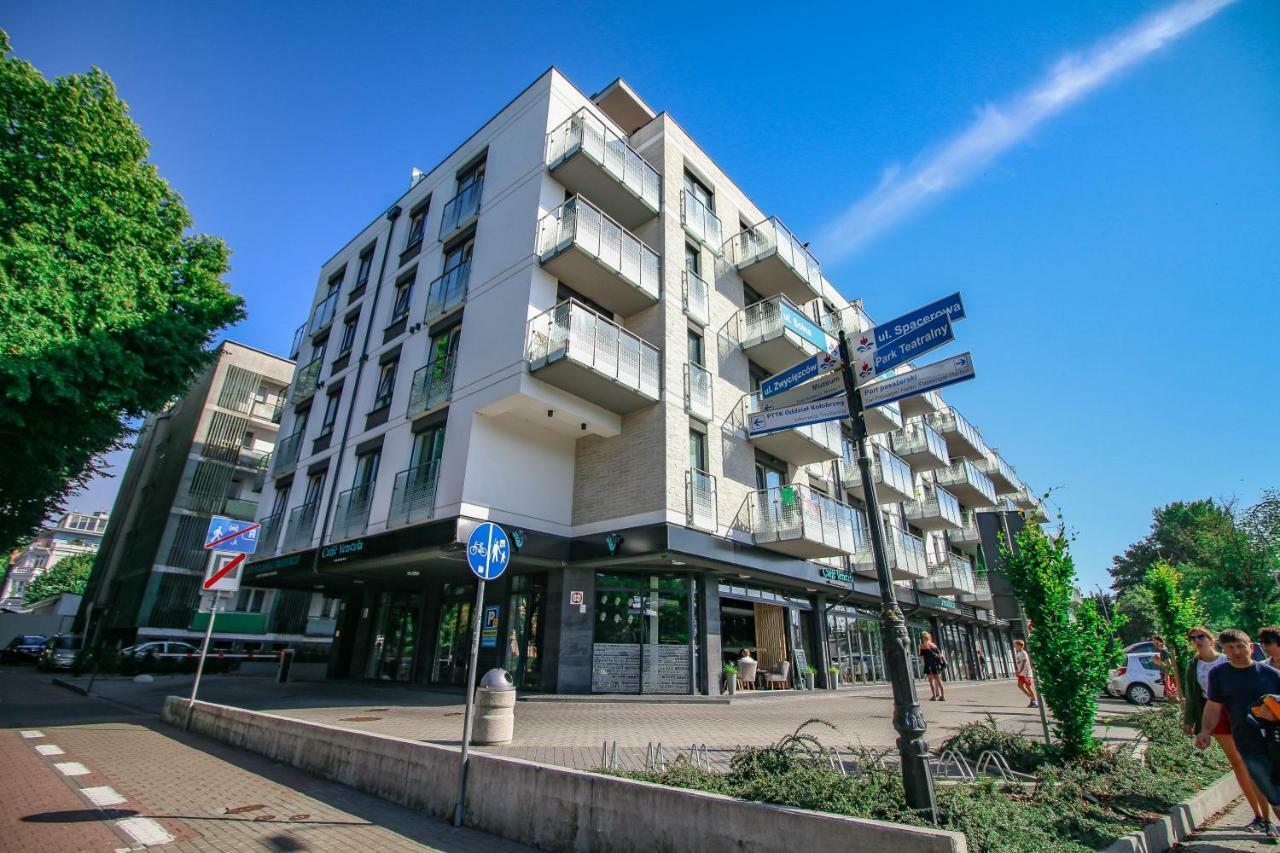 Apartament Solna 208 Kolobrzeg Kołobrzeg Exterior foto