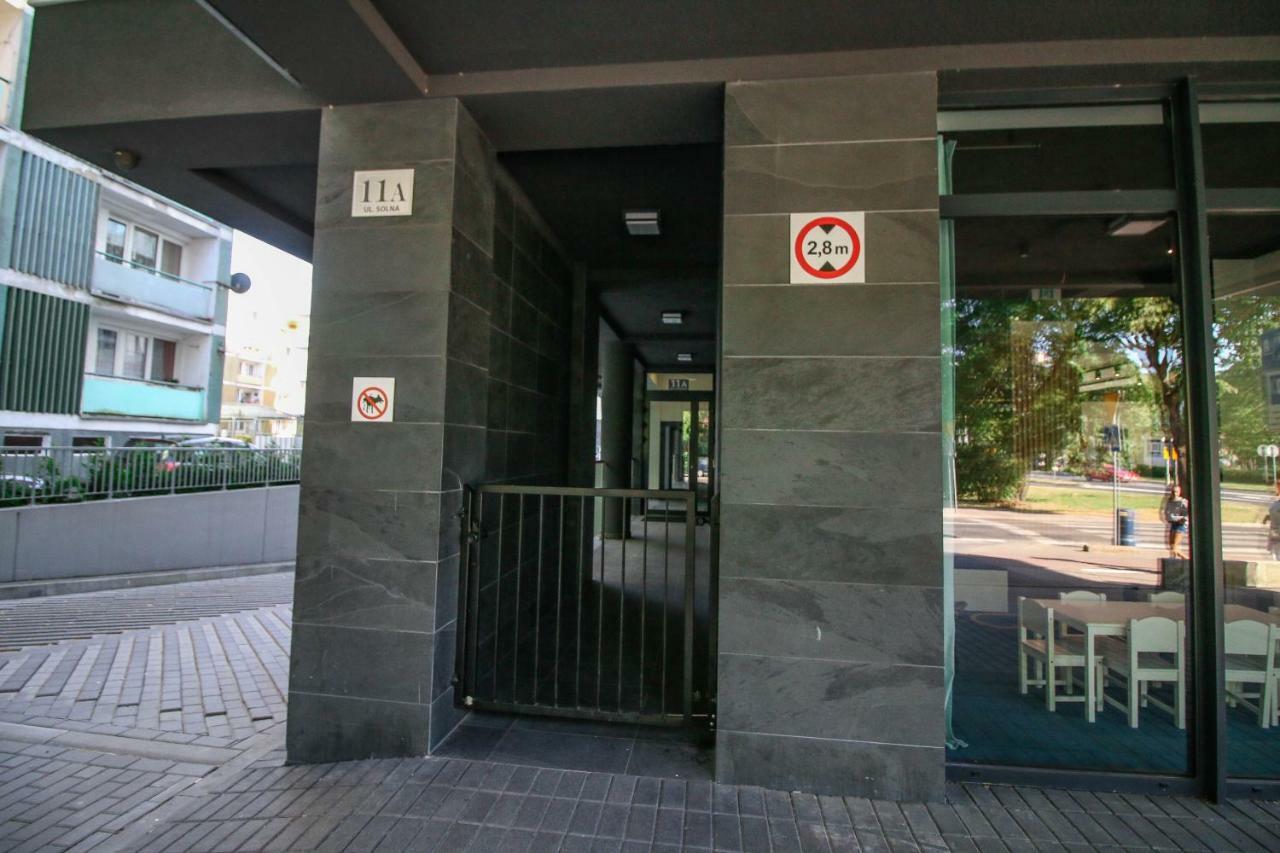 Apartament Solna 208 Kolobrzeg Kołobrzeg Exterior foto